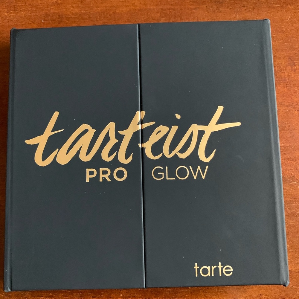 Tarte, tarteist PRO GLOW 3 pallete